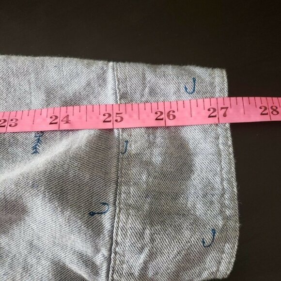 ☀ O'neill Mens Blue Fish Hook Print Long Sleeve - Picture 6 of 7